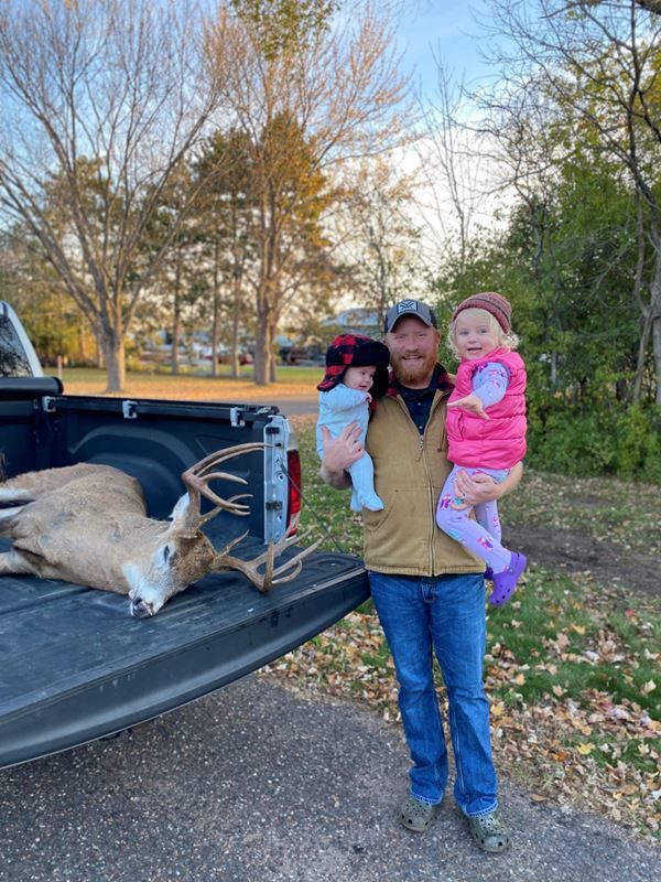 12 point on public land